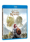 Film: Pán prstenů: Válka Rohirů (Kendži Kamijama) (Blu-ray)