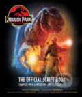 Kniha: Jurassic Park: The Official Script Book (James Mottram). Insight, 2023
