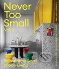 Kniha: Never Too Small: Vol. 2 (Camilla Janse van Vuuren a Joel Beath). Smith Street Books, 2024