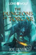 Kniha: The Dungeons of Torgar (Joe Dever). , 2023