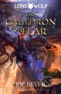 Kniha: The Cauldron of Fear (Joe Dever)