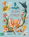 Kniha: 5 Minute Ocean Stories (Gabby Dawnay). Magic Cat, 2024