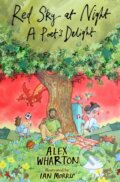 Kniha: Red Sky at Night; Poet's Delight (Alex Wharton). Firefly Books, 2024