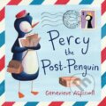 Kniha: Percy the Post Penguin (Genevieve Aspinall). UCLan Publishing, 2023