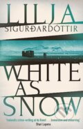 Kniha: White as Snow (Lilja Sigurdardóttir)