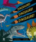 Kniha: Dinosaurs! Dinosaurs! Dinosaurs! (Susan Martineau). , 2024