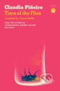 Kniha: Time of the Flies (Claudia Pineiro). Charco Press, 2024
