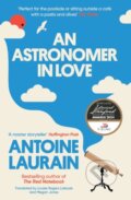 Kniha: An Astronomer in Love (Antoine Laurain). Gallic Books, 2024