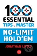 Kniha: 100 Essential Tips to Master No-Limit Hold'em (Jonathan Little)
