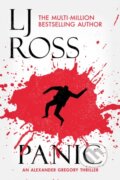 Kniha: Panic (L J Ross). Dark Skies Publishing, 2024