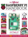 Kniha: The Official Raspberry Pi Handbook (The Makers of The MagPi magazine)