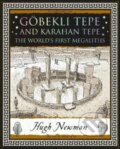 Kniha: Gobekli Tepe The Megalithic Dawn (Hugh Newman). Wooden Books, 2023