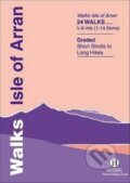 Kniha: Walks Isle of Arran (Richard Hallewell). , 2024