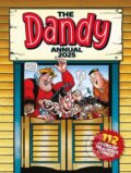 Kniha: Dandy Annual 2025 (). , 2024