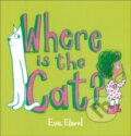 Kniha: Where Is the Cat? (Eva Eland). Andersen, 2024