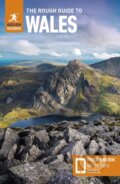 Kniha: The Rough Guide to Wales: Travel Guide with eBook (Rough Guides)