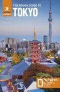Kniha: The Rough Guide to Tokyo: Travel Guide with eBook (Rough Guides)