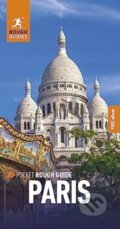 Kniha: Pocket Rough Guide Paris: Travel Guide with eBook (Rough Guides). APA Publications, 2023