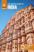 Kniha: The Rough Guide to India: Travel Guide with eBook (Rough Guides)