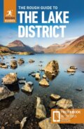 Kniha: The Rough Guide to the Lake District: Travel Guide with eBook (Rough Guides)