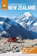Kniha: The Rough Guide to New Zealand: Travel Guide with eBook (Rough Guides)