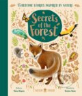 Kniha: Secrets of the Forest (Alicia Klepeis a Neon Squid). Priddy Books, 2023