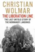 Kniha: The Liberation Line (Christian Wolmar). Atlantic Books, 2024