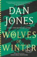 Kniha: Wolves Of Winter (Dan Jones). , 2023