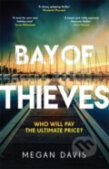 Kniha: Bay of Thieves (Megan Davis). Zaffre, 2024