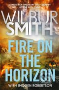 Kniha: Fire on the Horizon (Imogen Robertson a Wilbur Smith). Zaffre, 2024