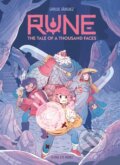 Kniha: Rune The Tale Of A Thousand Faces (Carlos Sanchez)