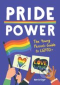 Kniha: Pride Power (Tizzie Frankish). Vie, 2024