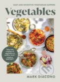 Kniha: Vegetables (Mark Diacono). Quadrille, 2024