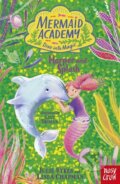 Kniha: Mermaid Academy: Harper and Splash (Julie Sykes a Linda Chapman). Nosy Crow, 2024