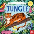 Kniha: Big Outdoors for Little Explorers: Jungle (Kristin Atherton). Nosy Crow, 2024