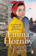 Kniha: A Sister’s Fight (Emma Hornby). Transworld, 2024