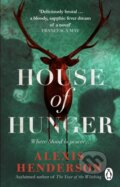 Kniha: House of Hunger (Alexis Henderson). Transworld, 2023