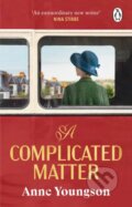 Kniha: A Complicated Matter (Anne Youngson). Transworld, 2024