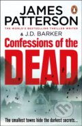 Kniha: Confessions of the Dead (James Patterson). Cornerstone, 2024