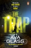 Kniha: The Trap (Ava Glass). Cornerstone, 2024