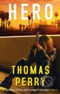 Kniha: Hero (Thomas Perry). Grove Press, 2024