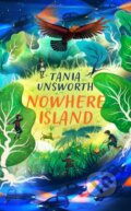 Kniha: Nowhere Island (Unsworth Tania). Zephyr, 2024