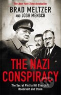 Kniha: The Nazi Conspiracy (Brad Meltzer a Josh Mensch). Bonnier Books, 2024