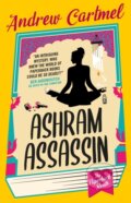 Kniha: The Paperback Sleuth - Ashram Assassin (Andrew Cartmel)