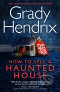 Kniha: How to Sell a Haunted House (Grady Hendrix). Titan Books, 2024