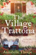 Kniha: The Village Trattoria (Annabelle Thorpe). Aria, 2024