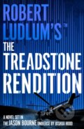 Kniha: Robert Ludlum's™ The Treadstone Rendition (Joshua Hood). Head of Zeus, 2023