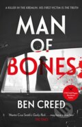 Kniha: Man of Bones (Ben Creed). Mountain Leopard Press, 2024