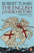 Kniha: The English and their History (Robert Tombs). Penguin Books, 2023