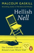 Kniha: Hellish Nell (Malcolm Gaskill). Penguin Books, 2023